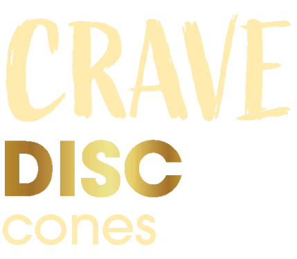 Crave Disc Cones