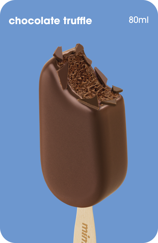 Mega Bar Chocolate Truffle