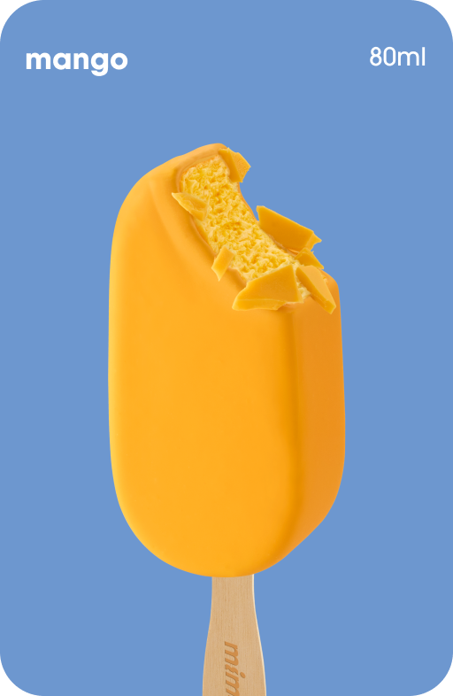 Mega Bar Mango