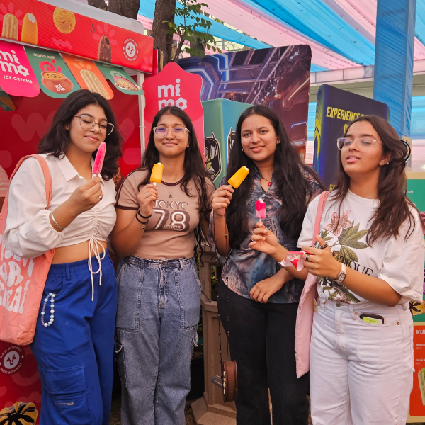 Experience the Fun at the Amanora Ice Cream Festival with Mimo
