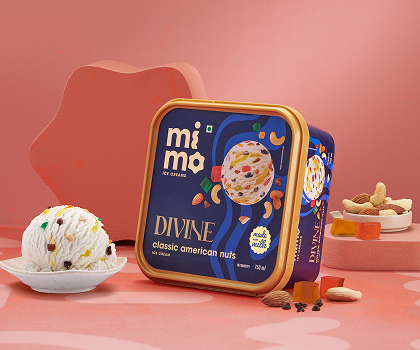 Classic American nuts