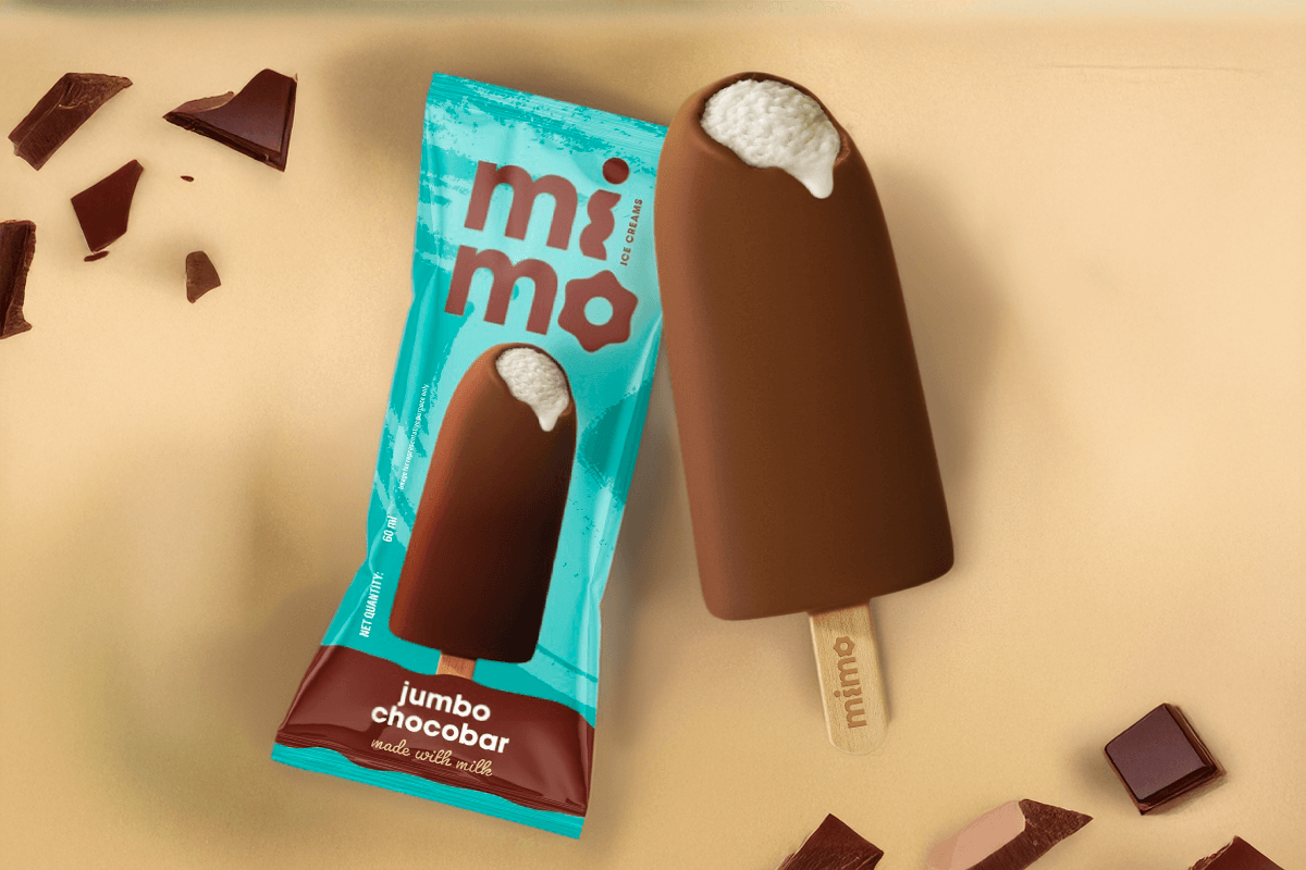 Jumbo chocobar